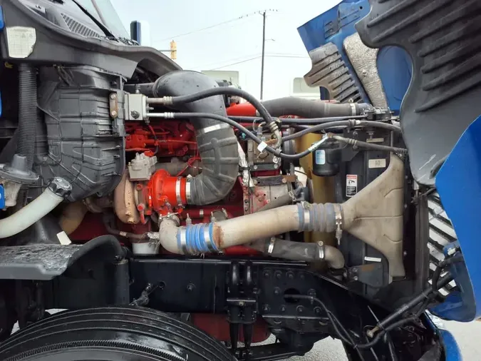 2019 FREIGHTLINER CASCADIA 125