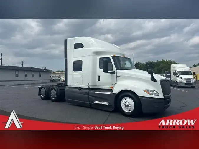 2022 INTERNATIONAL LT625