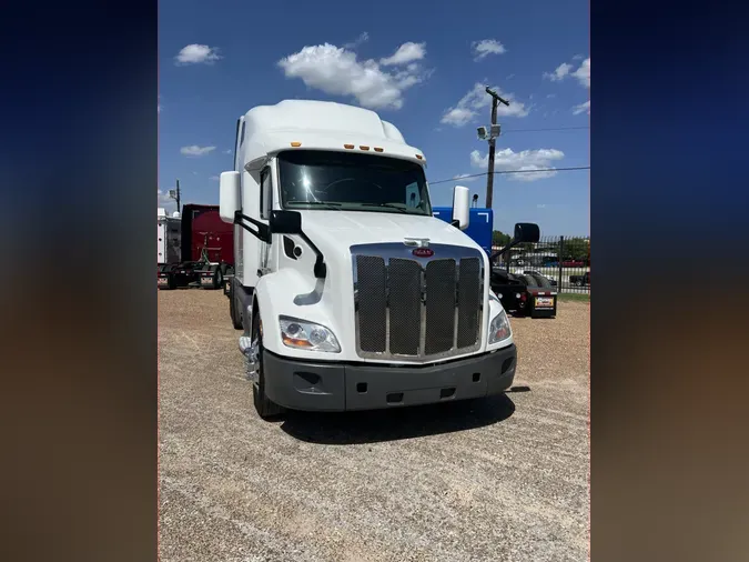 2021 Peterbilt 579