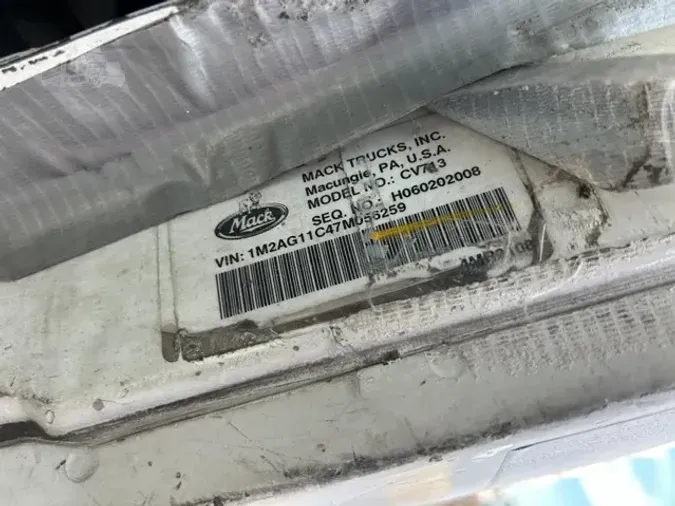 2007 MACK GRANITE CV713fd0de70582f34d6f41b5771f5b8b2b02