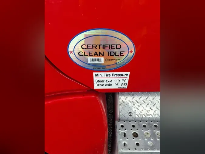 2018 FREIGHTLINER CASCADIA 125