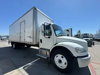 2019 FREIGHTLINER/MERCEDES M2 106