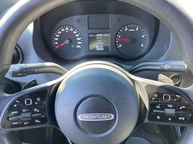 2020 FREIGHTLINER SPRINTER 2500 VAN