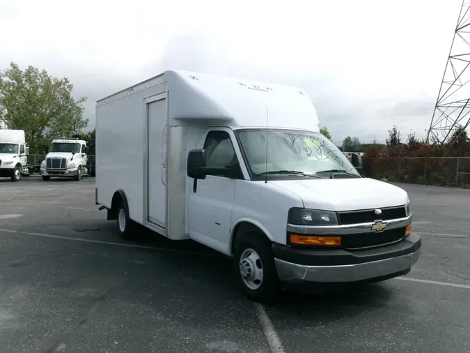 2023 Chevrolet Express 3500fd101da5c5737dc147725f02385e6123