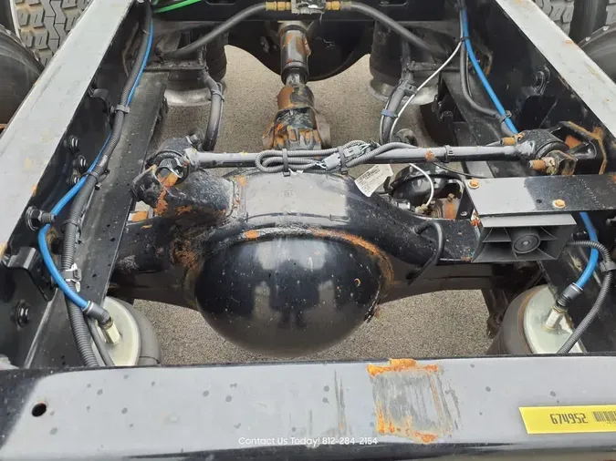 2017 FREIGHTLINER/MERCEDES CASCADIA 113