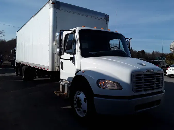 2019 FREIGHTLINER/MERCEDES M2 106