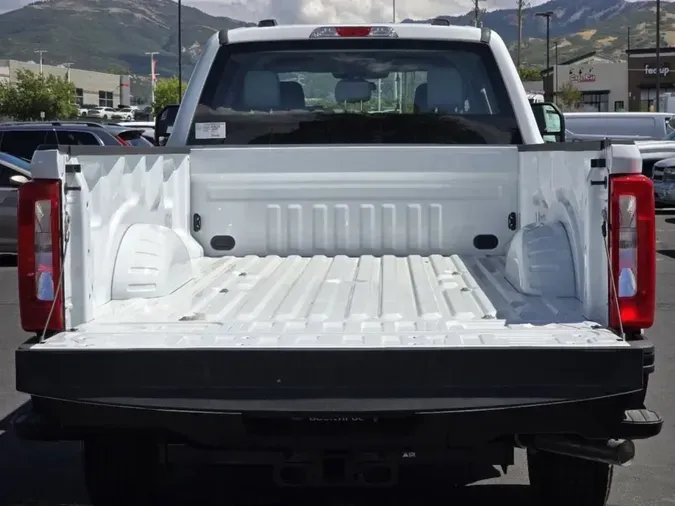 2024 Ford Super Duty F-350 SRW