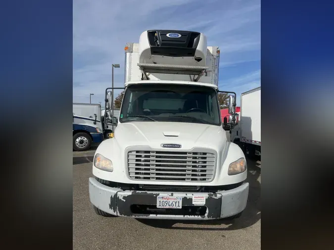 2016 FREIGHTLINER/MERCEDES M2 106