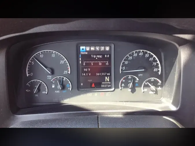 2023 Freightliner Cascadia 126fd13f6a03511fba611e7d56d4776c978