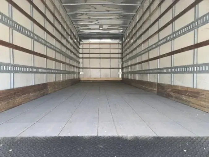 2021 International MV607