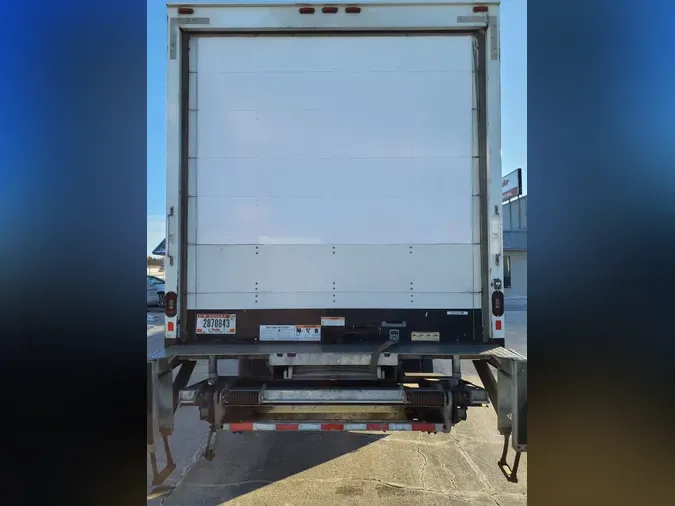 2019 NAVISTAR INTERNATIONAL MV607 (4X2)