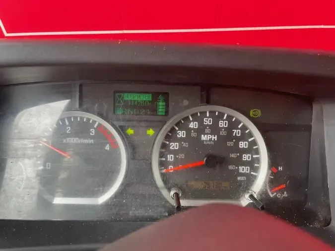 2019 ISUZU NQR
