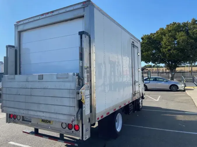 2020 CHEVROLET MOTOR DIV. LCF 4500XD