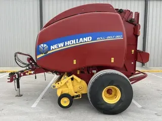 2019 New Holland Rollbelt 460