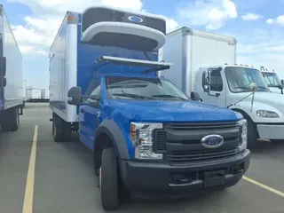 2019 FORD MOTOR COMPANY F-550 SUPER DUTY