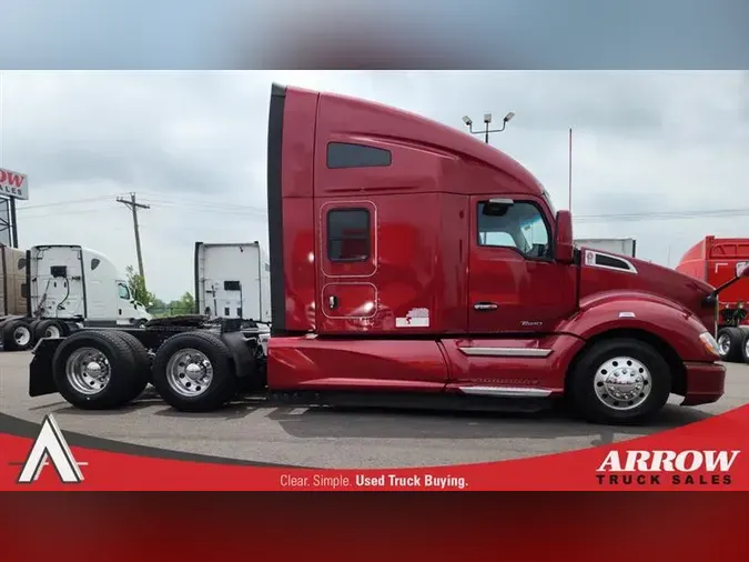 2021 KENWORTH T680