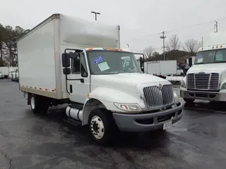 2019 NAVISTAR INTERNATIONAL 4300 LP