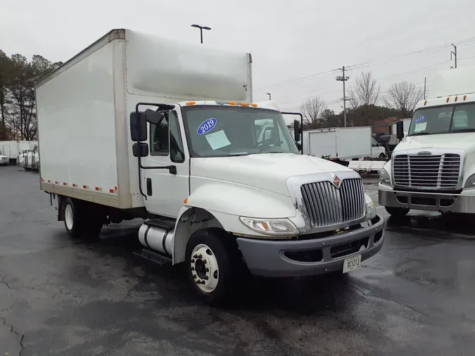 2019 NAVISTAR INTERNATIONAL 4300 LPfd1d1b0c2db1c50503517f817ec9a99f