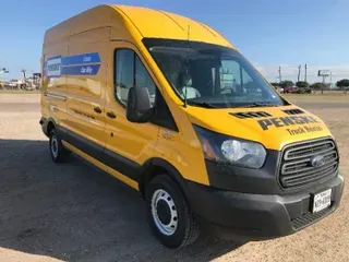 2019 FORD MOTOR COMPANY TRAN250