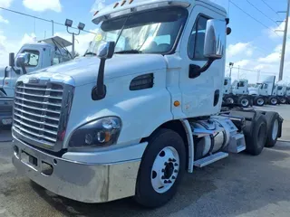 2018 FREIGHTLINER/MERCEDES CASCADIA 113