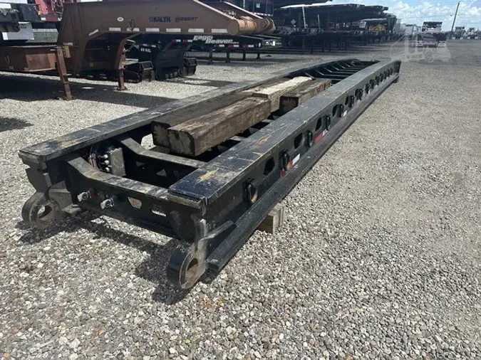 2021 ASPEN 28' 75 TON BEAM DECK
