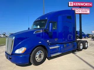 2020 Kenworth T680