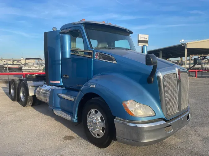 2015 KENWORTH T680