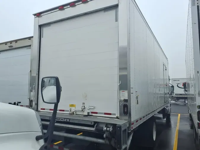 2020 NAVISTAR INTERNATIONAL MV607 (4X2)