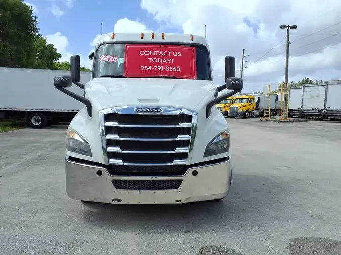 2020 FREIGHTLINER NEW CASCADIA 116