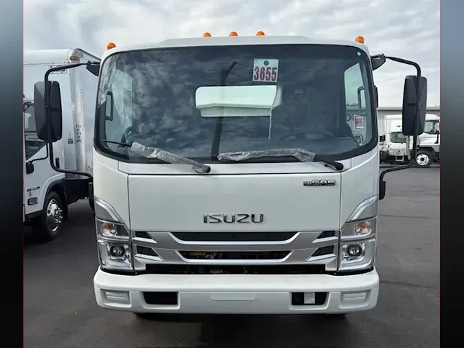 2025 ISUZU GAS NPRGASHD