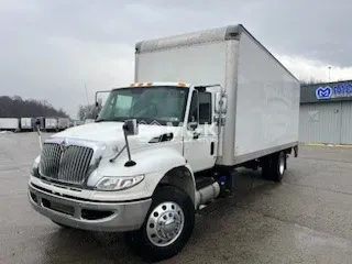2016 INTERNATIONAL 4300