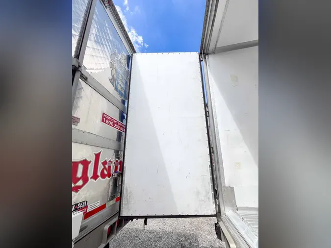 2019 UTILITY Reefer
