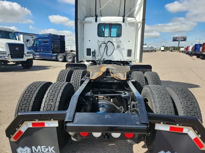 2018 KENWORTH T680