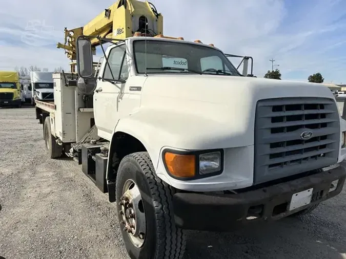 1998 ALTEC D842ABB