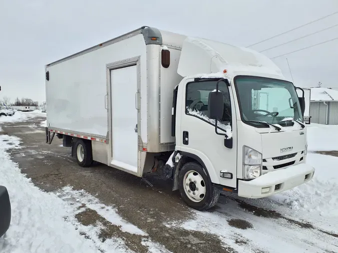 2018 ISUZU NQR