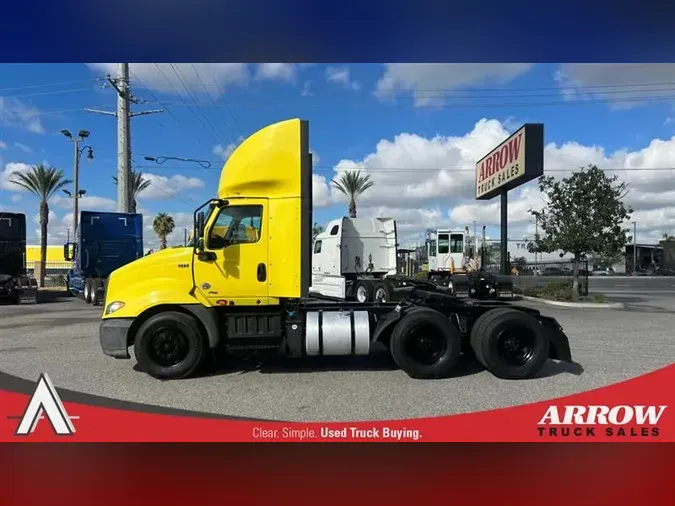 2018 INTERNATIONAL RH613