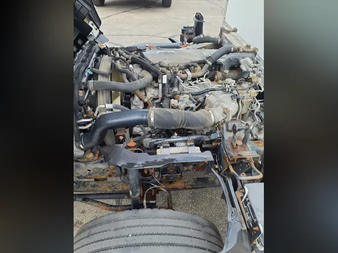 2020 CHEVROLET MOTOR DIV. LCF 4500HD