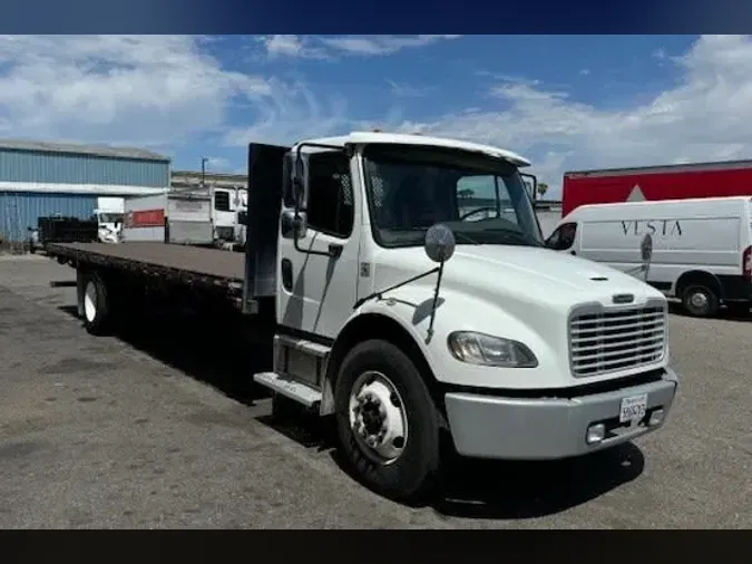 2016 FREIGHTLINER/MERCEDES M2 106