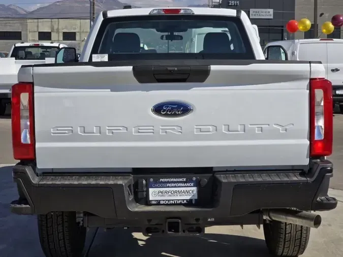 2024 Ford Super Duty F-350 SRW