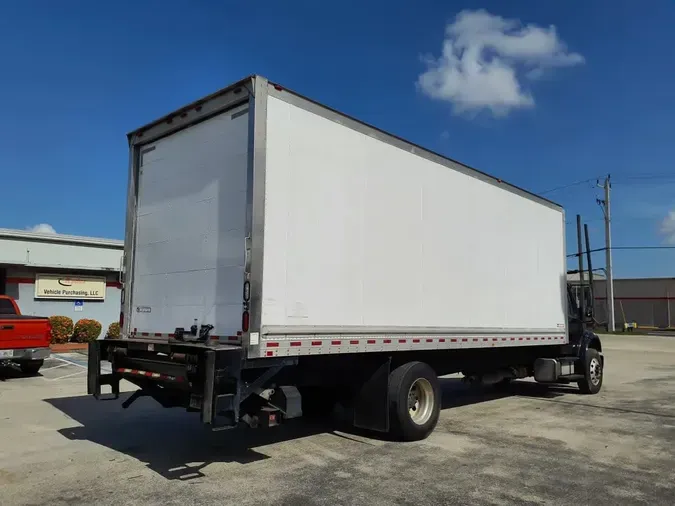 2016 FREIGHTLINER/MERCEDES M2 106