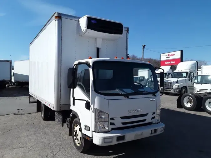 2018 ISUZU NRR