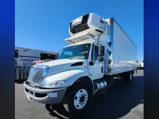 2020 NAVISTAR INTERNATIONAL MV607 (4X2)