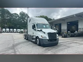 2022 Freightliner Cascadia 126