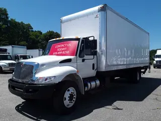 2016 NAVISTAR INTERNATIONAL 4300