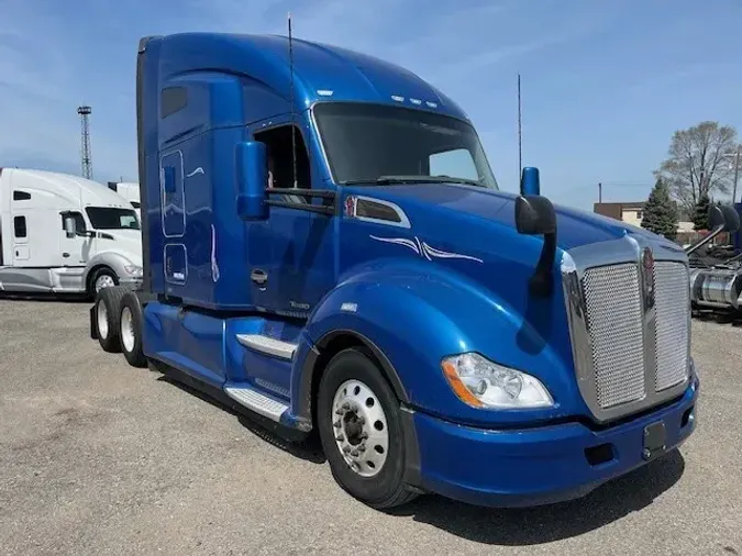 2019 Kenworth T680