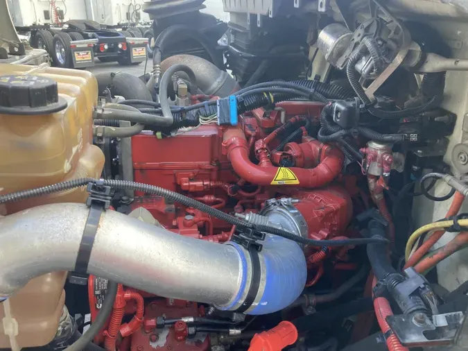 2020 International MV607