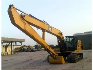 2019 CATERPILLAR 323