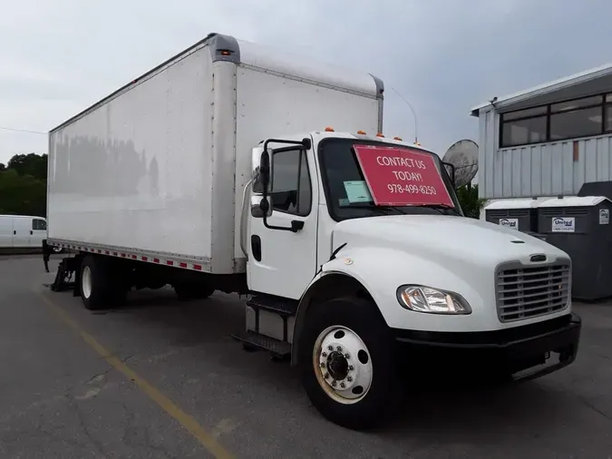 2019 FREIGHTLINER M2 106