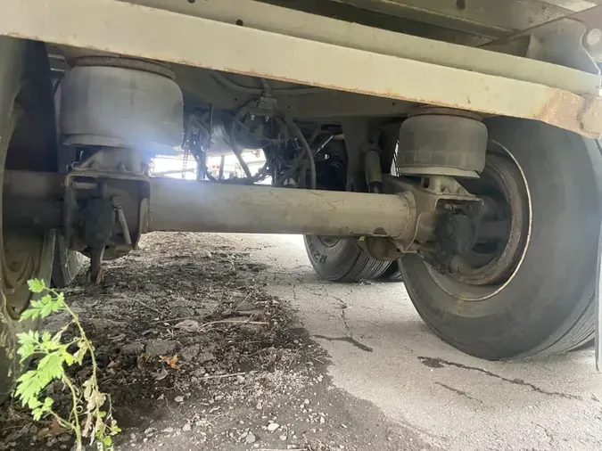 2016 UTILITY TRAILERS VS2RA 48/162/102
