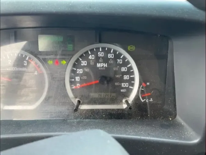2019 ISUZU NQR